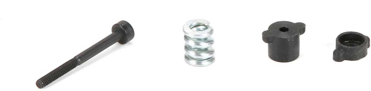 Diff Through Screw & Nut: 22/22-4